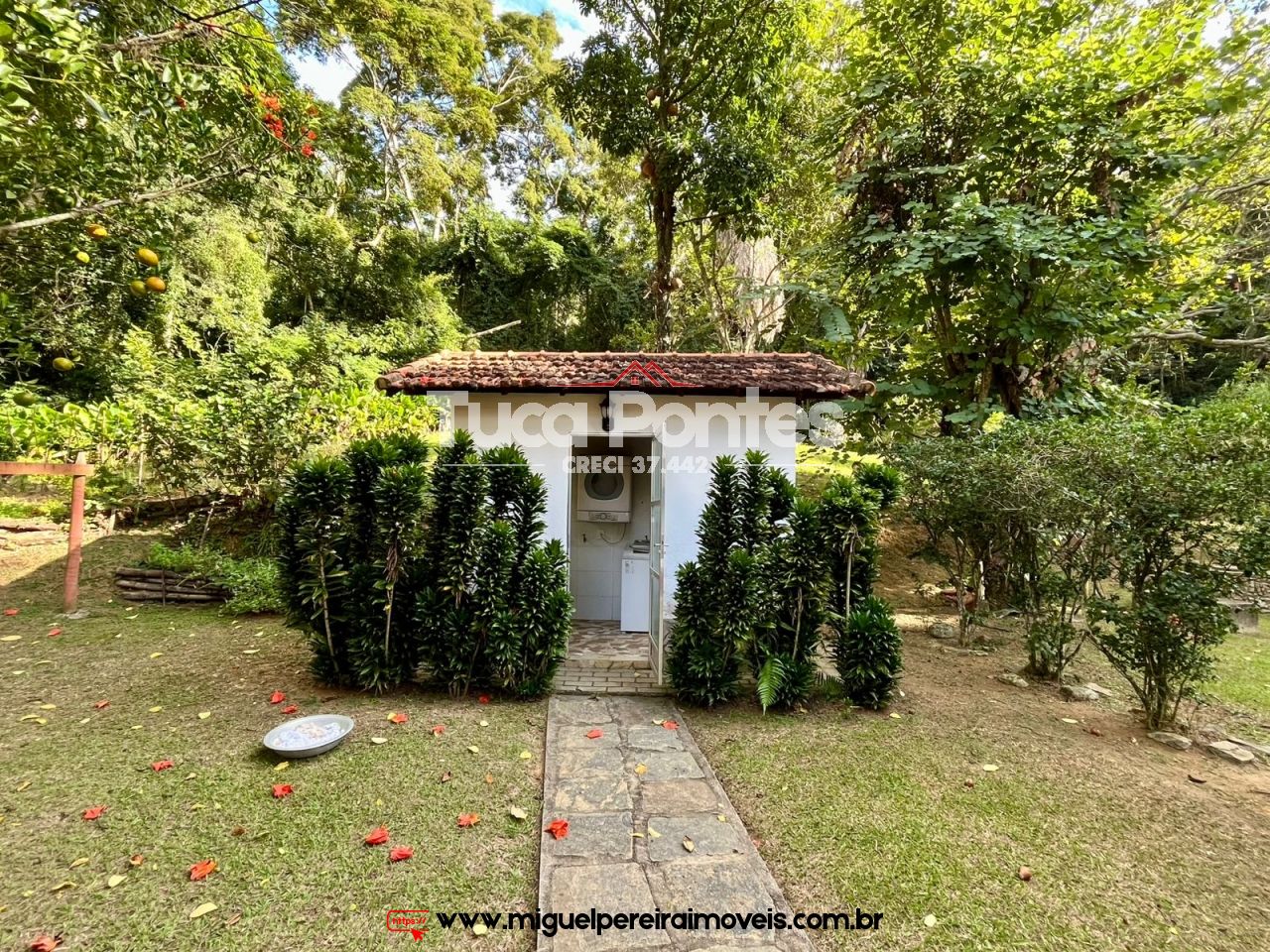 Sítio a venda em Paty do Alferes - Um charme! | Código:S20