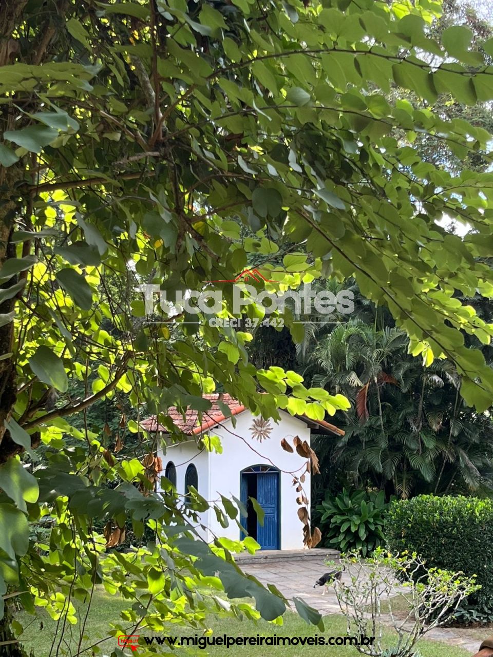 Sítio a venda em Paty do Alferes - Um charme! | Código:S20