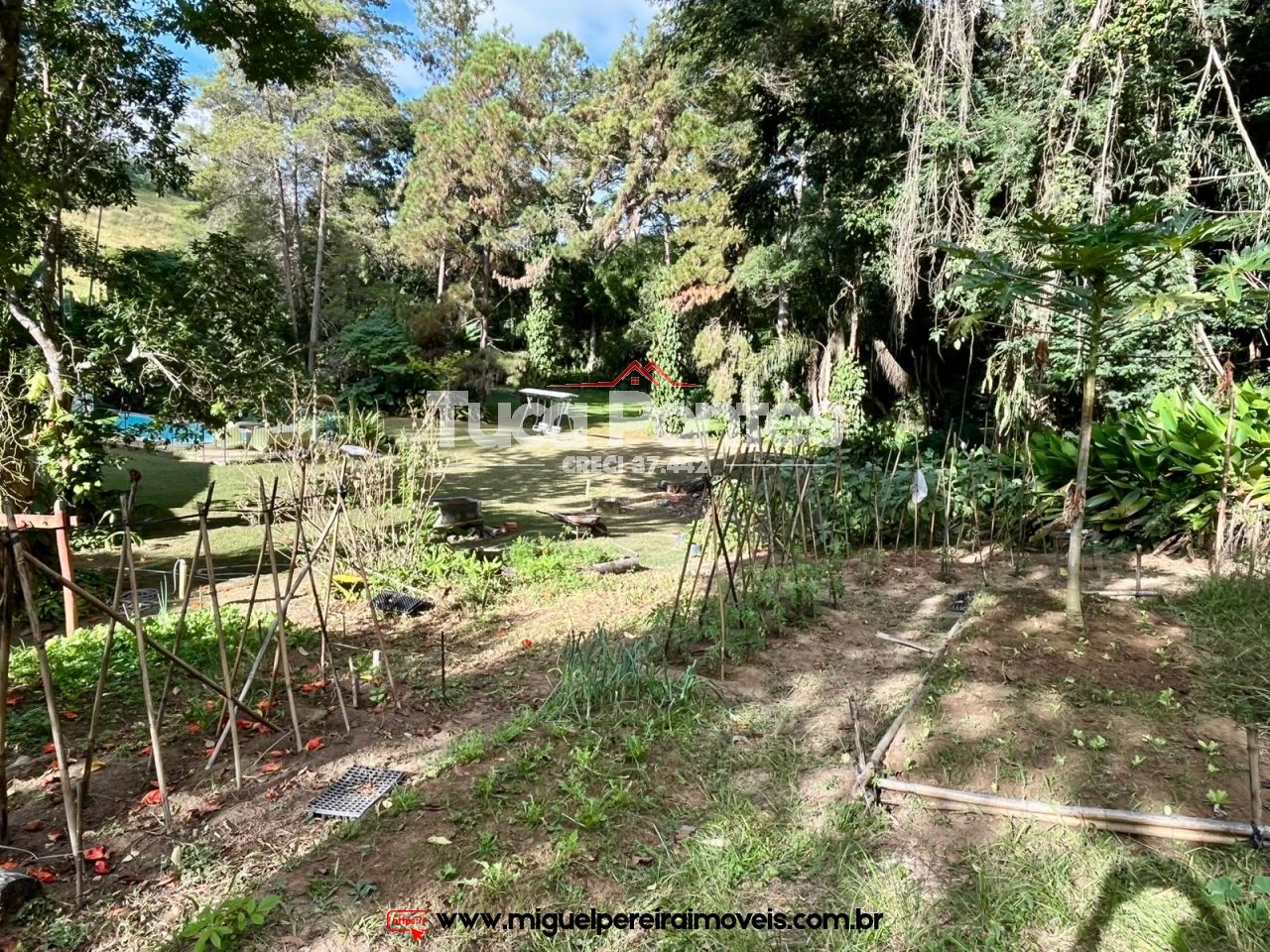 Sítio a venda em Paty do Alferes - Um charme! | Código:S20