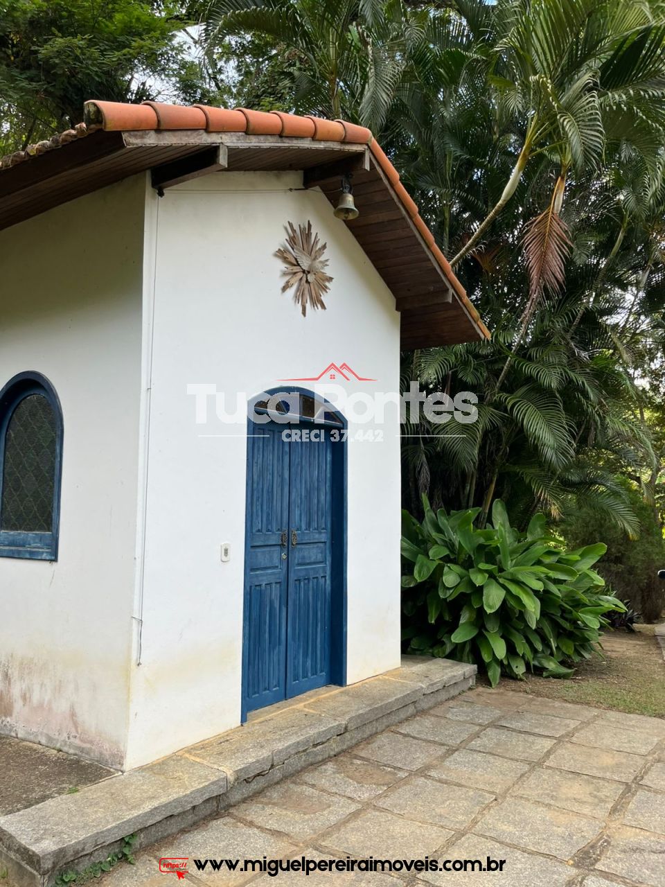 Sítio a venda em Paty do Alferes - Um charme! | Código:S20