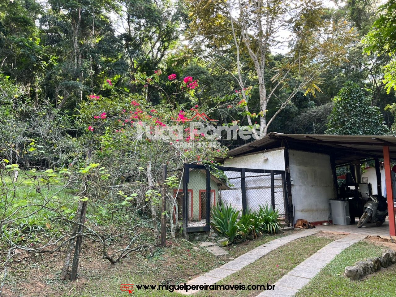 Sítio a venda em Paty do Alferes - Um charme! | Código:S20