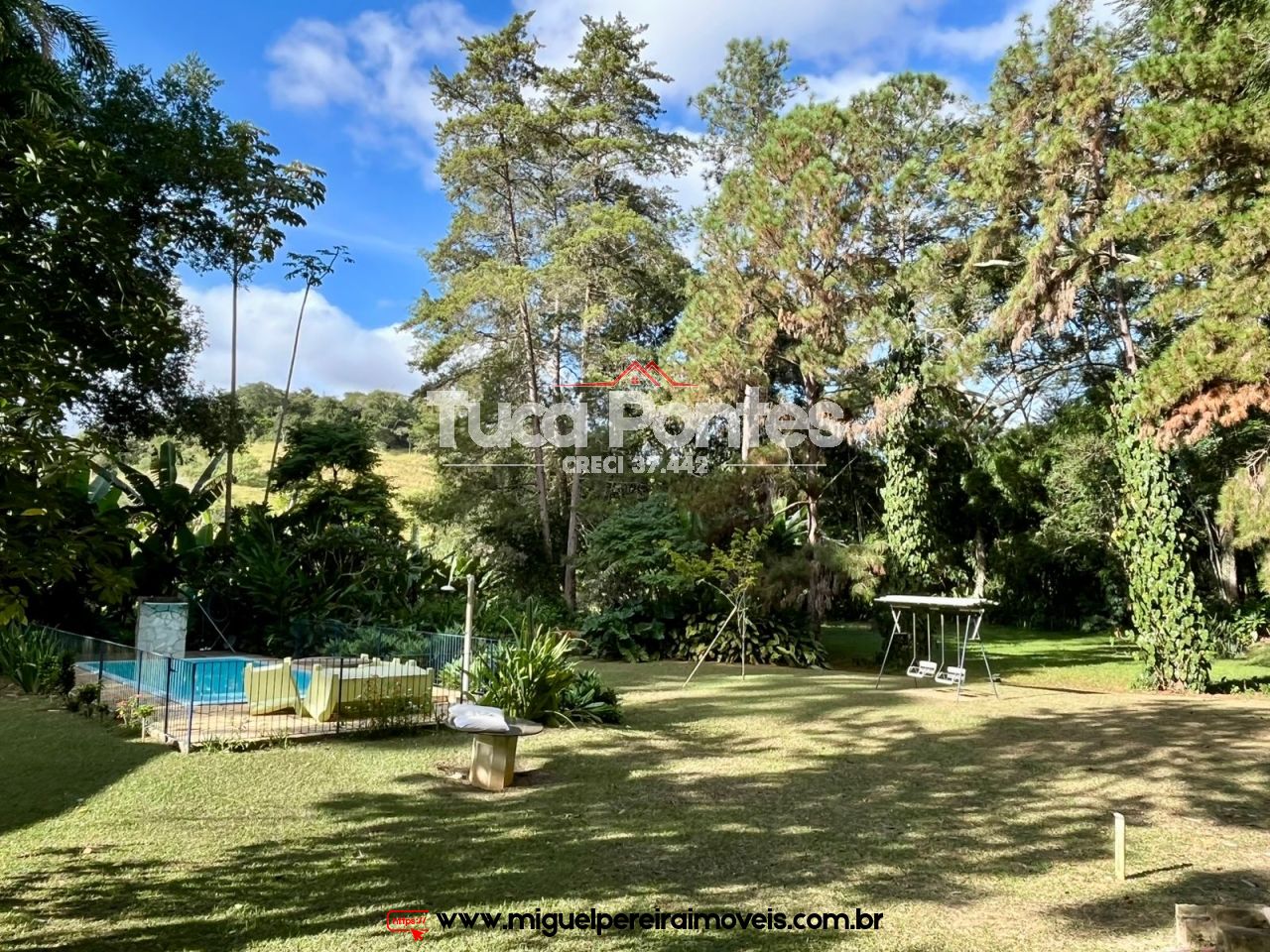 Sítio a venda em Paty do Alferes - Um charme! | Código:S20