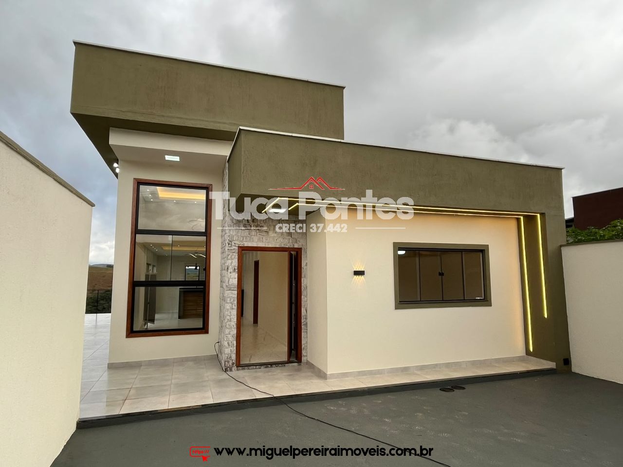 Conforto e sofisticação - Com vista para as montanhas | Código:C14