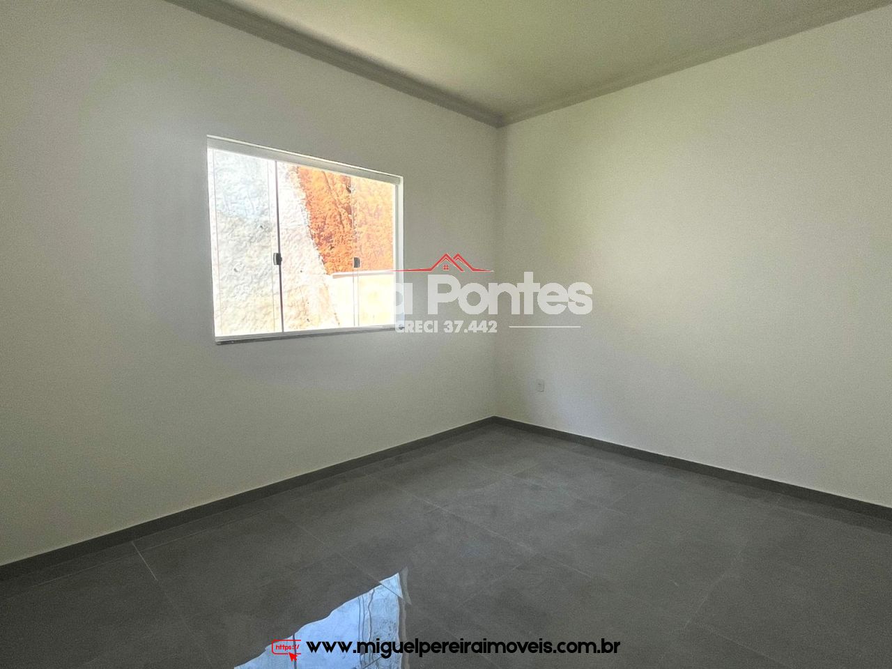 Casa nova  - Excelente acabamento e prática  | Código:C100