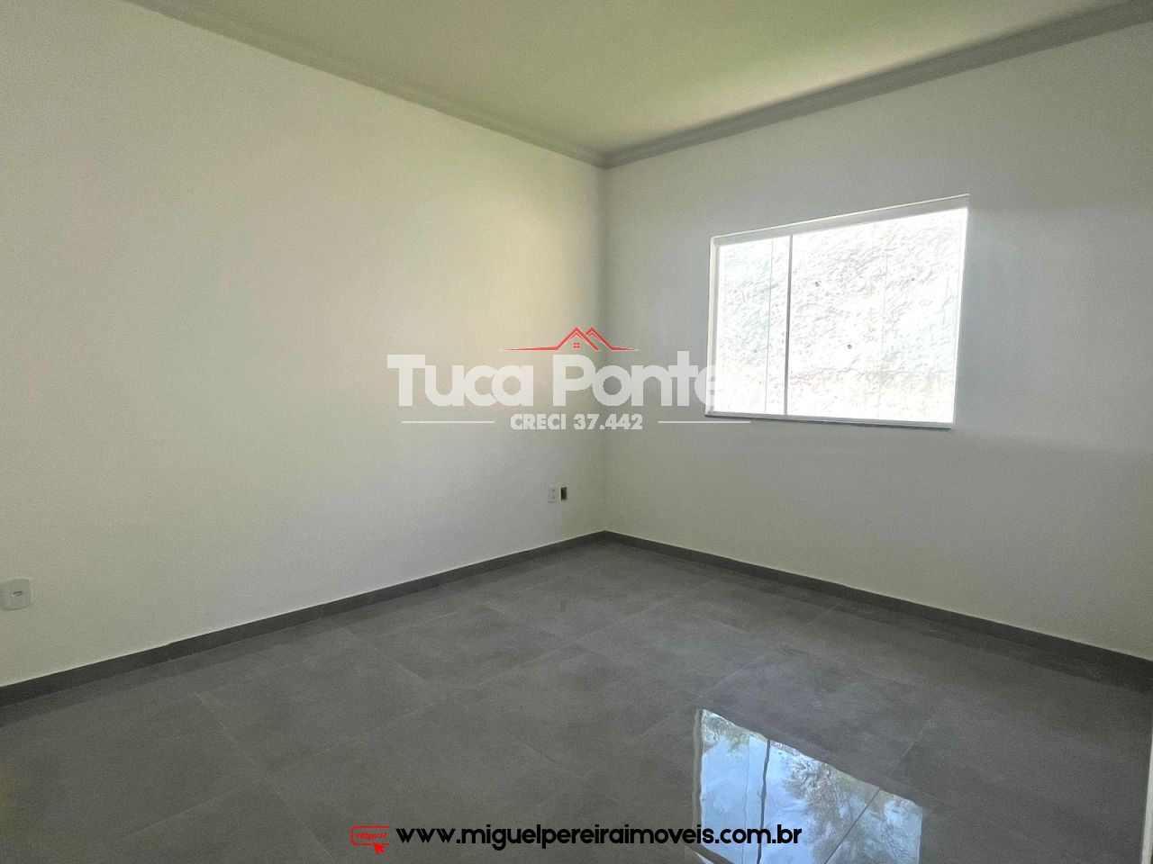Casa nova  - Excelente acabamento e prática  | Código:C100