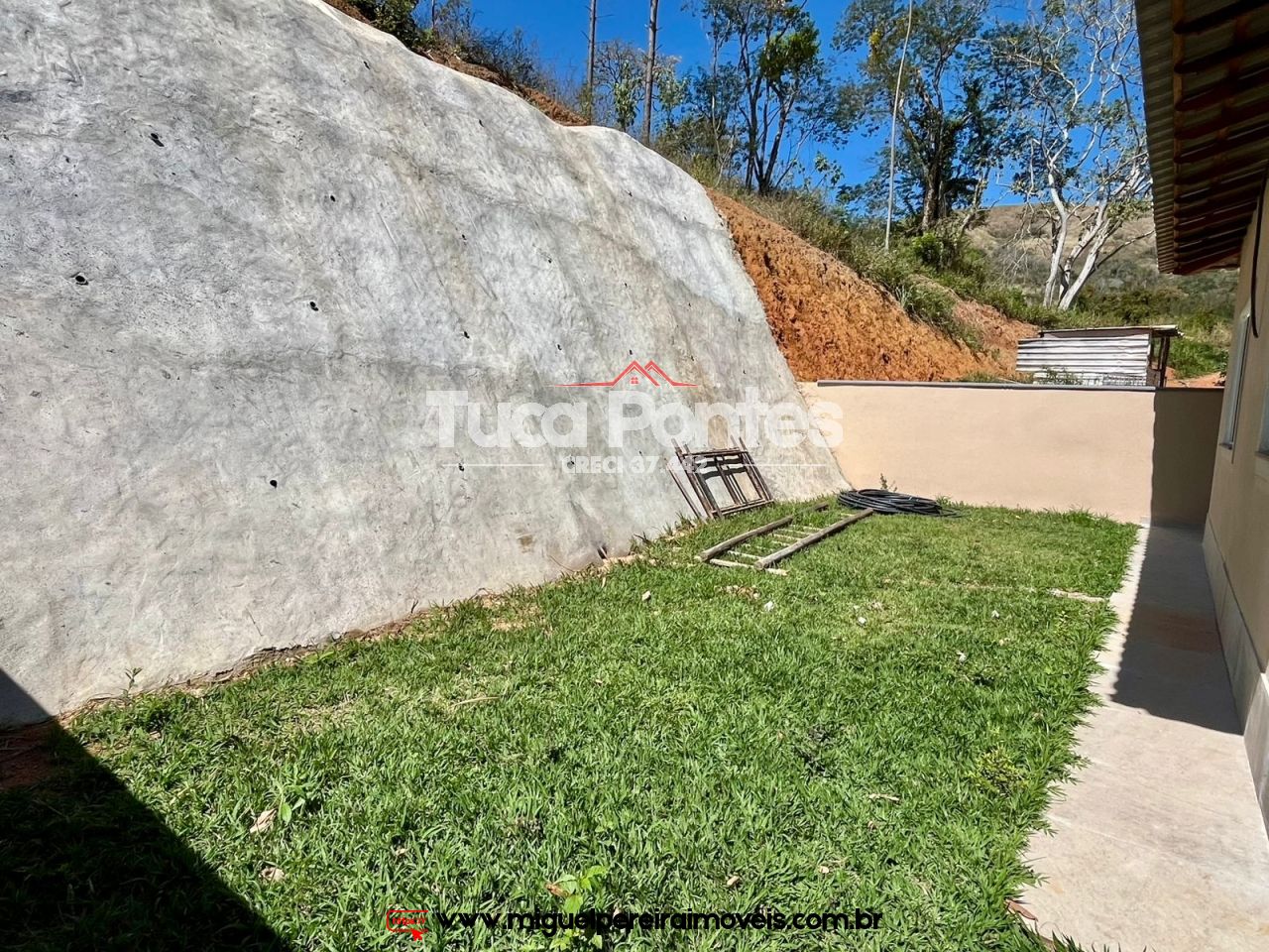 Casa nova  - Excelente acabamento e prática  | Código:C100