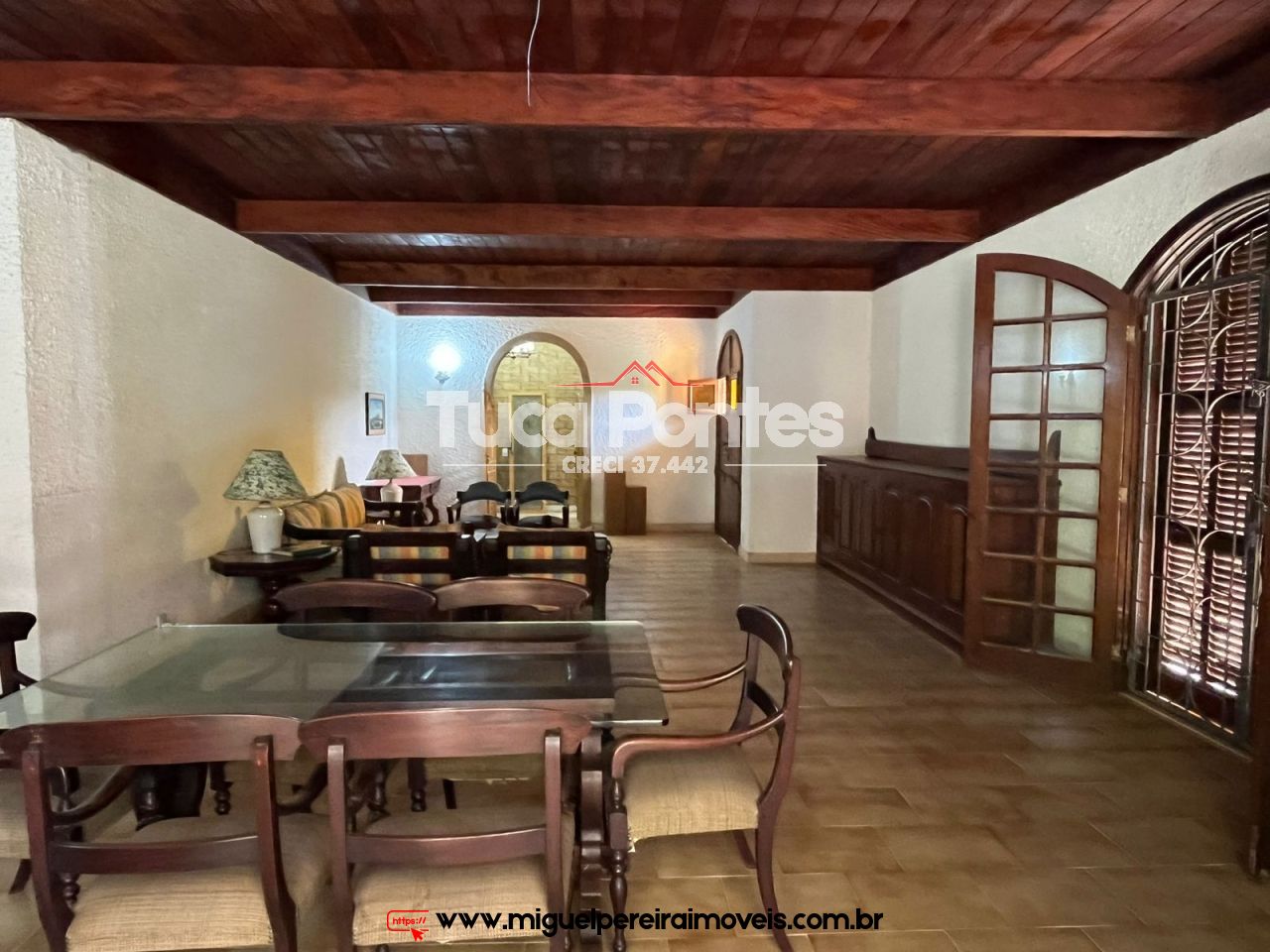 Alugo charmosa propriedade - Piscina, sauna e linda vista! | Código:L3