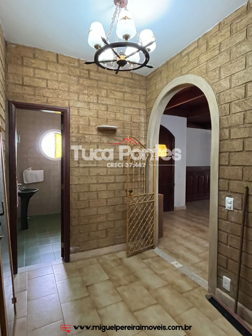 Alugo charmosa propriedade - Piscina, sauna e linda vista! | Código:L3