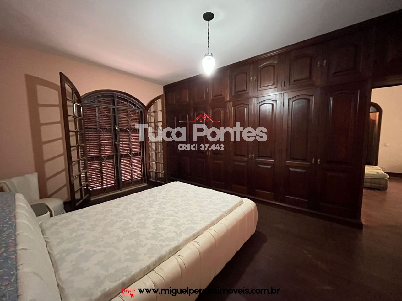 Alugo charmosa propriedade - Piscina, sauna e linda vista! | Código:L3