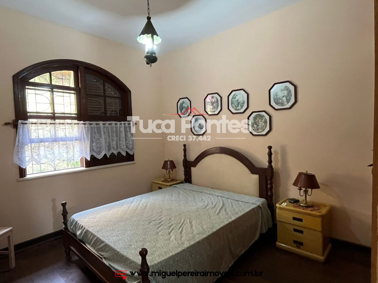 Alugo charmosa propriedade - Piscina, sauna e linda vista! | Código:L3