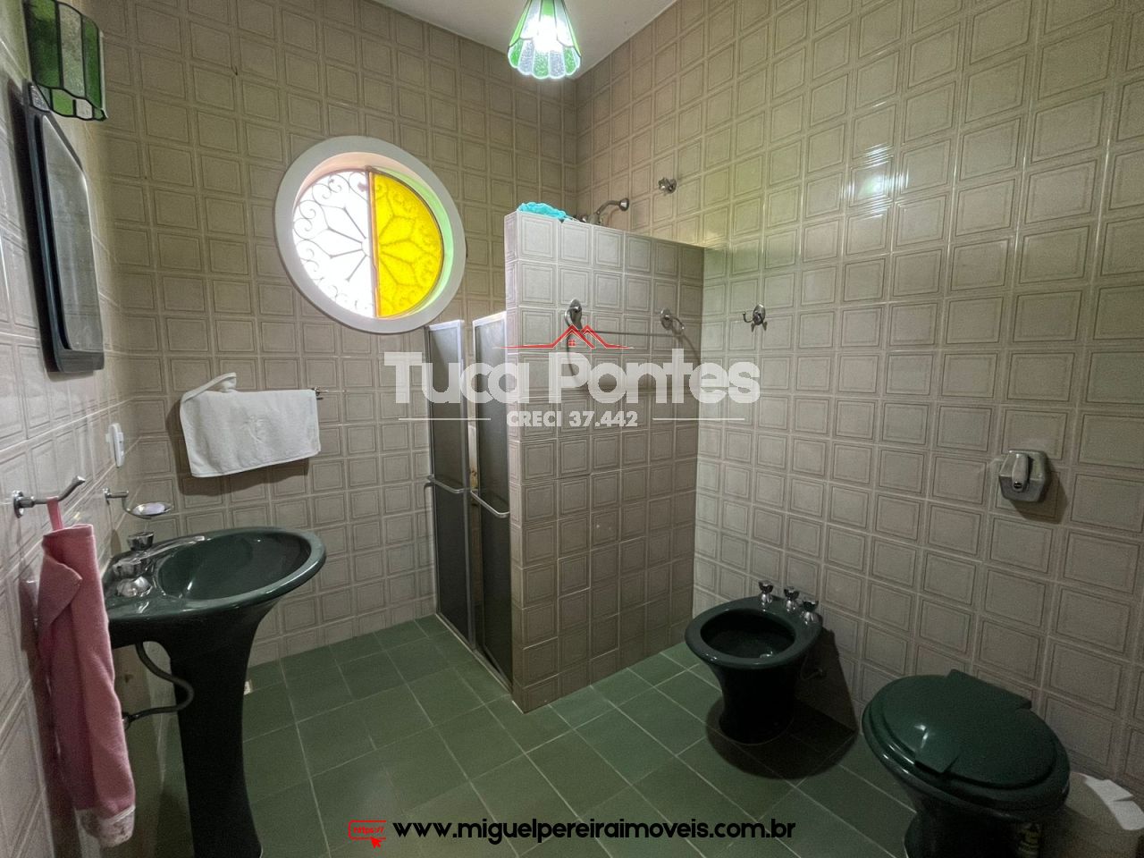 Alugo charmosa propriedade - Piscina, sauna e linda vista! | Código:L3