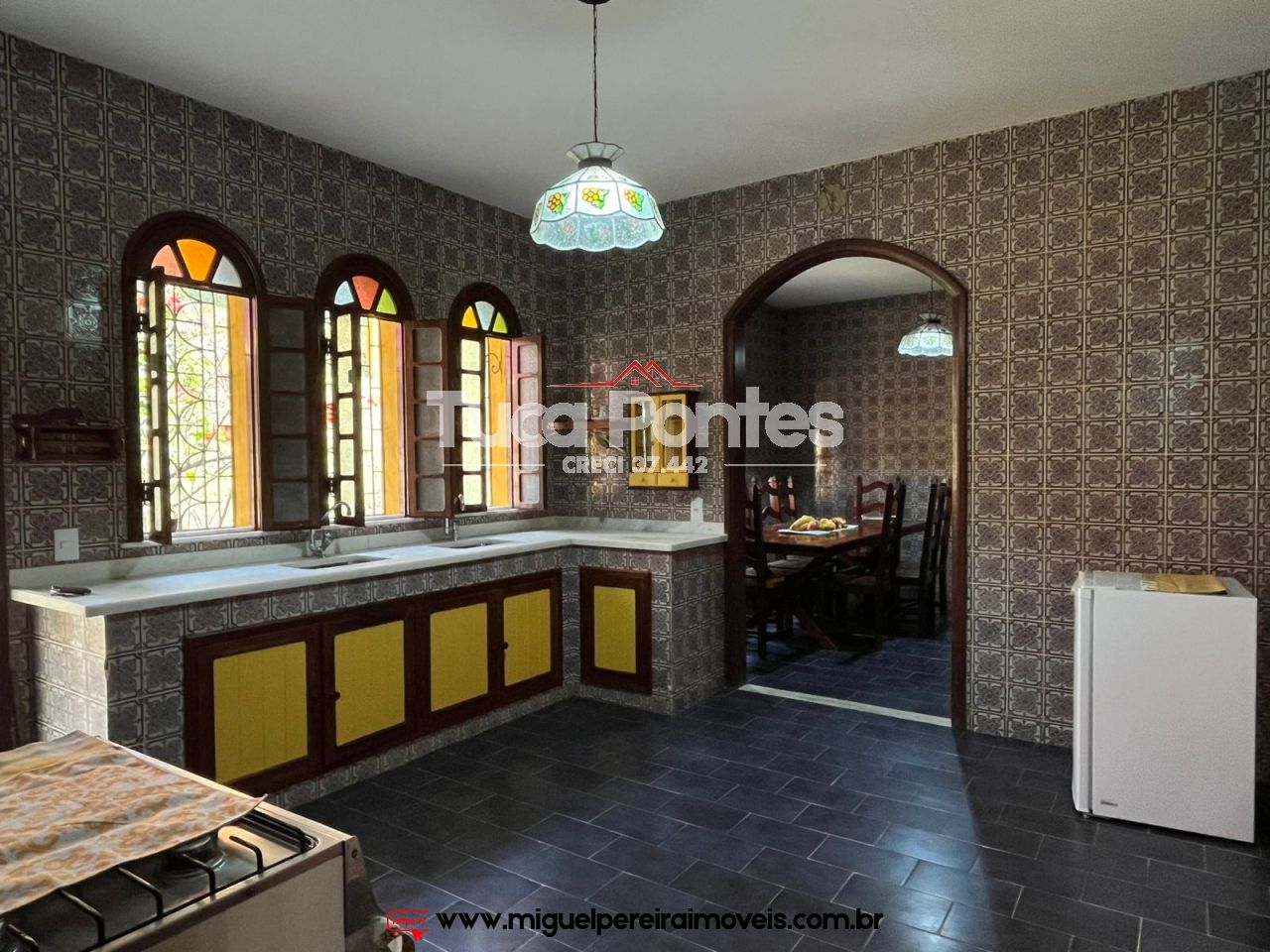 Alugo charmosa propriedade - Piscina, sauna e linda vista! | Código:L3