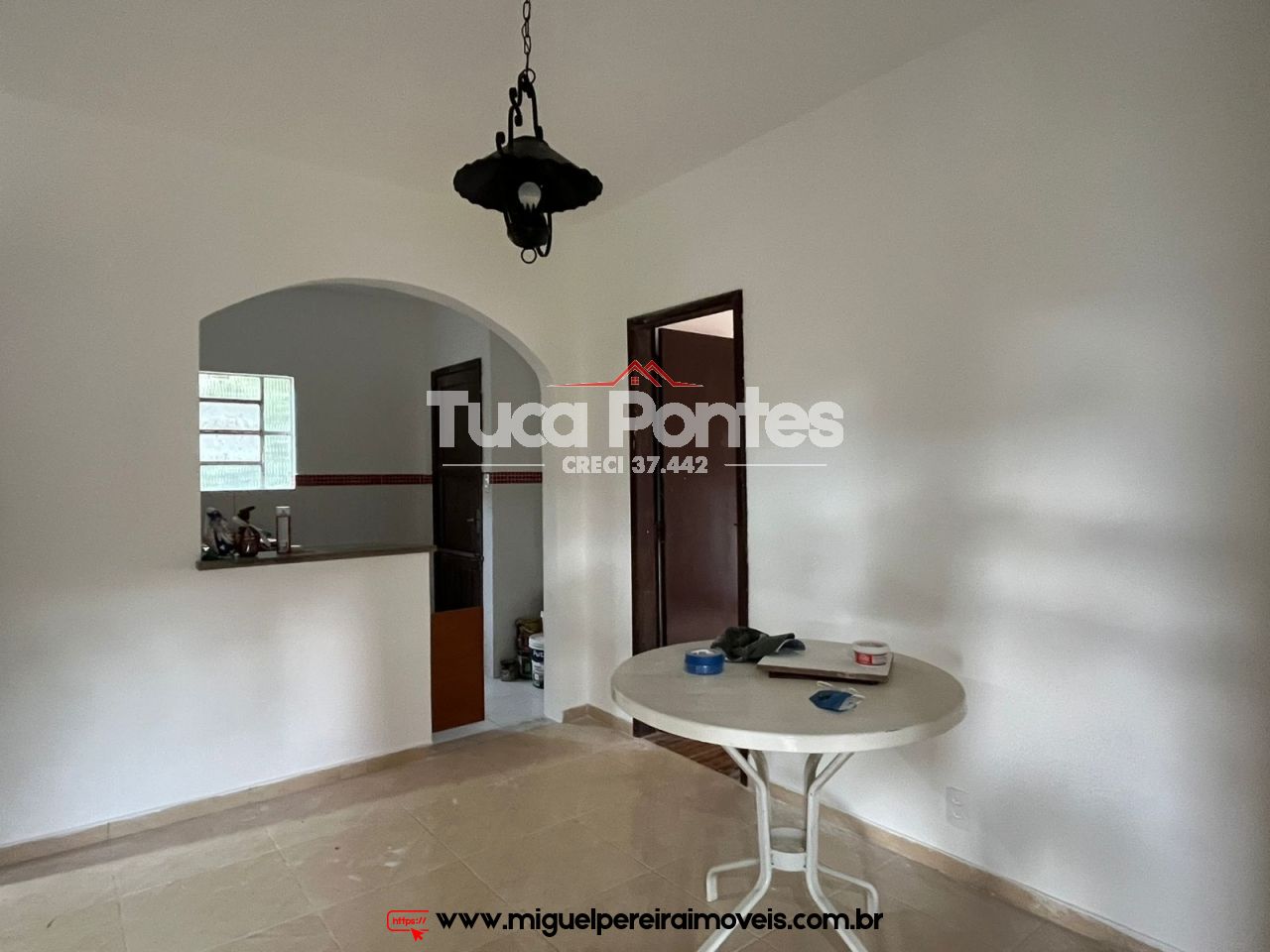 Alugo charmosa propriedade - Piscina, sauna e linda vista! | Código:L3