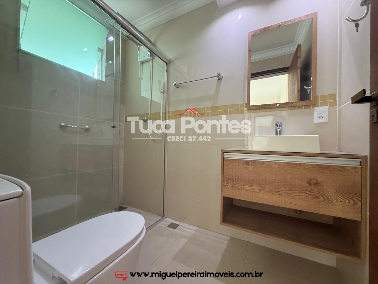 Aluguel no Centro - Apartamento alto padrão seminovo! | Código:L4