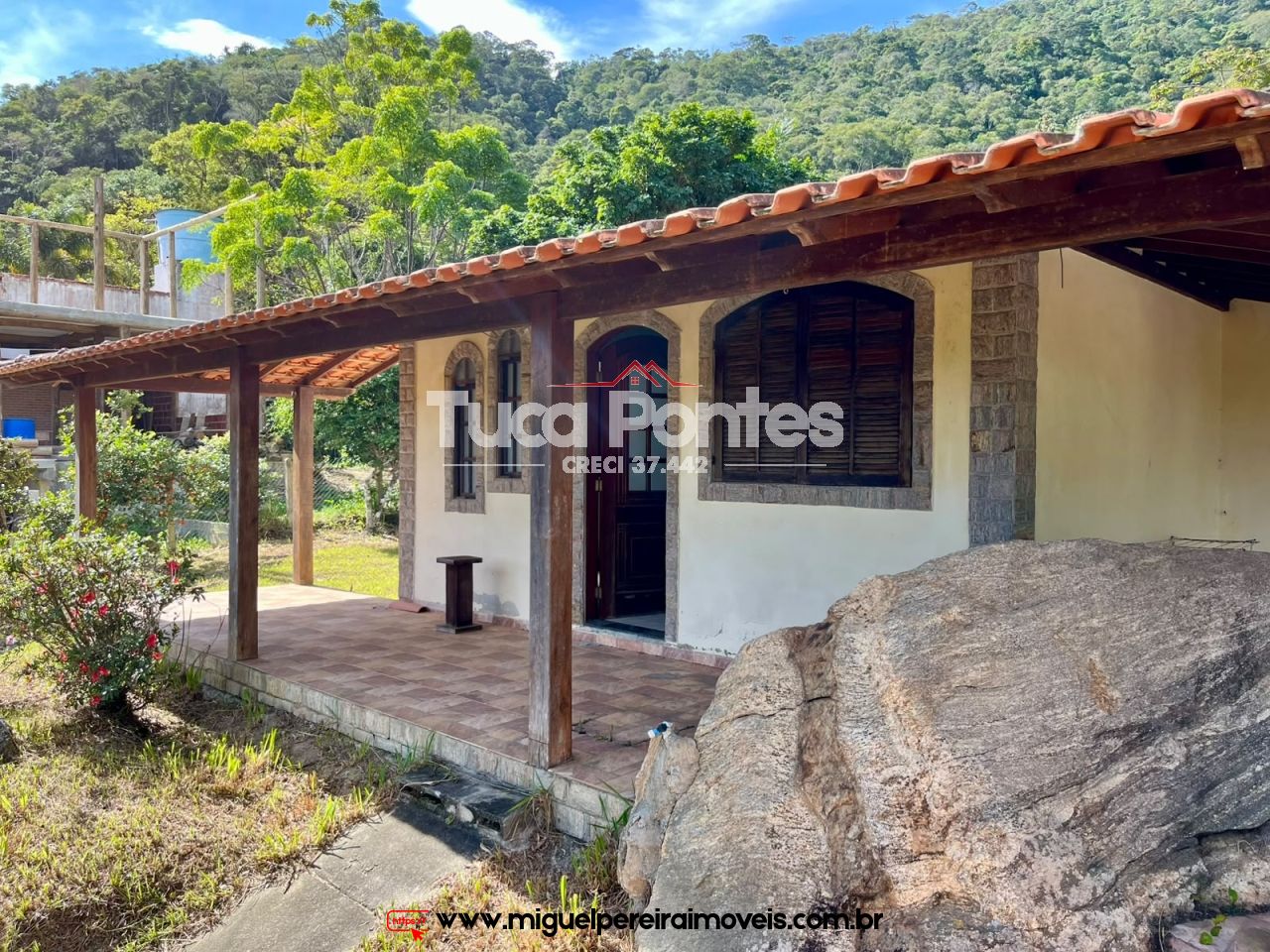 No Condomínio Serra Dourada - Condomínio com excelente infraestrutura! | Código:C97