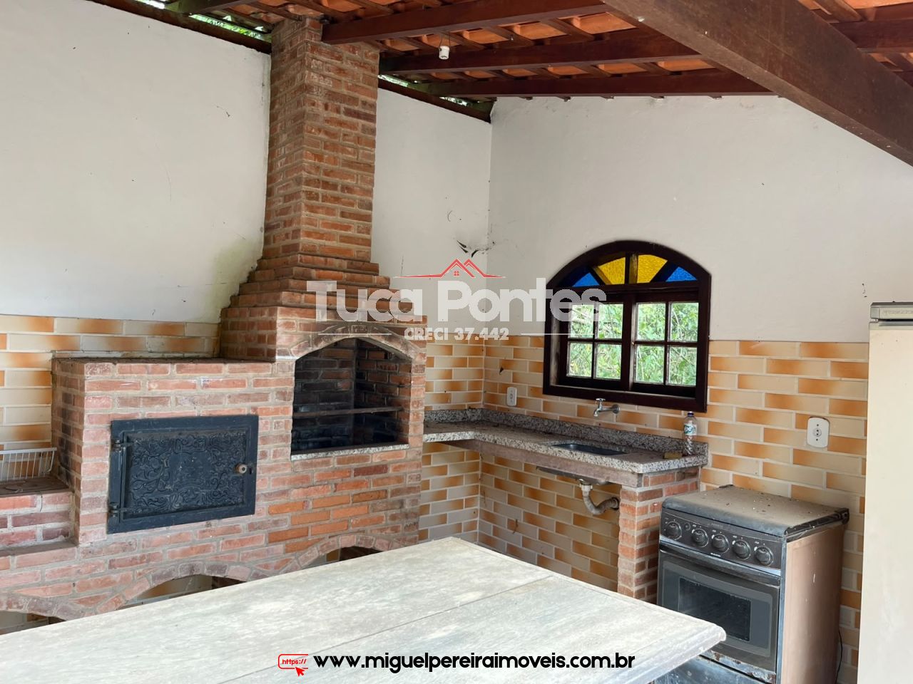 No Condomínio Serra Dourada - Condomínio com excelente infraestrutura! | Código:C97