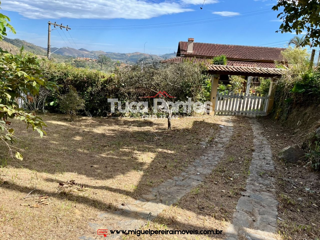 No Condomínio Serra Dourada - Condomínio com excelente infraestrutura! | Código:C97