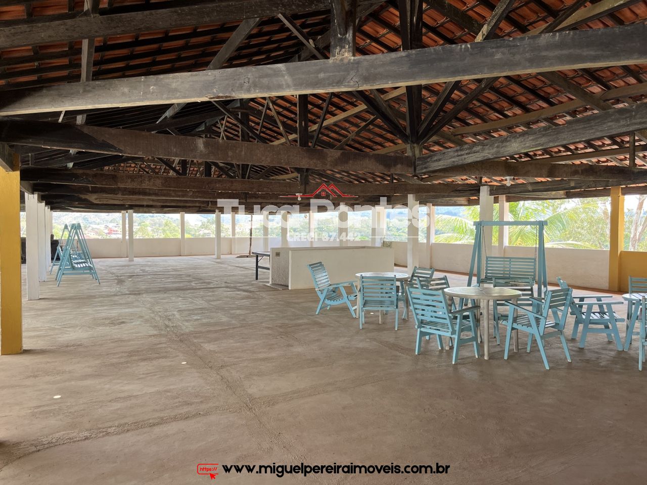 No Condomínio Serra Dourada - Condomínio com excelente infraestrutura! | Código:C97
