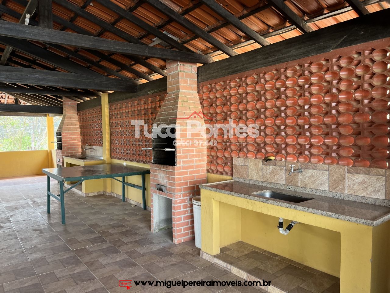 No Condomínio Serra Dourada - Condomínio com excelente infraestrutura! | Código:C97