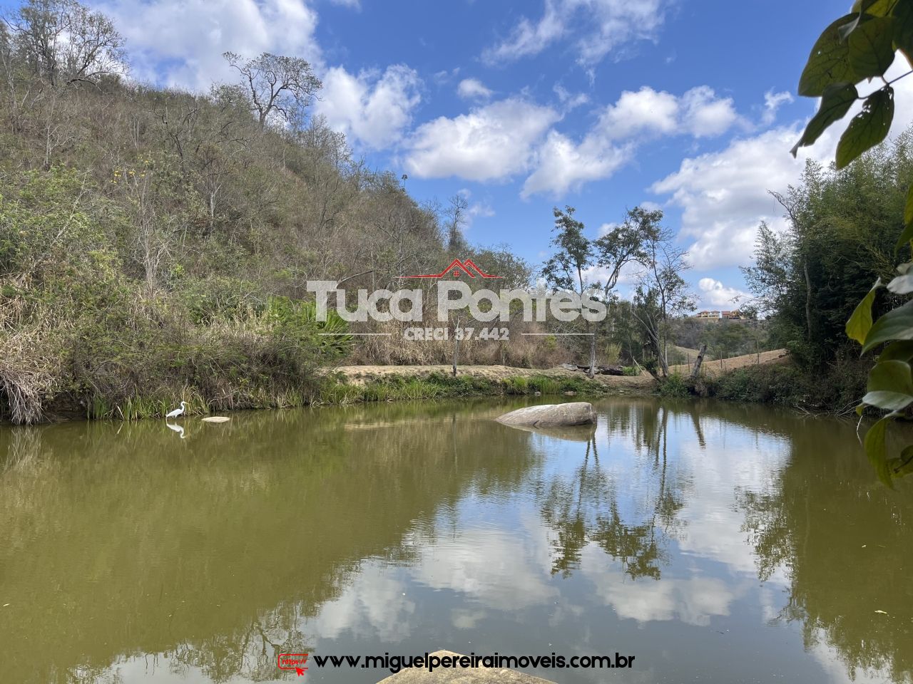 No Condomínio Serra Dourada - Condomínio com excelente infraestrutura! | Código:C97