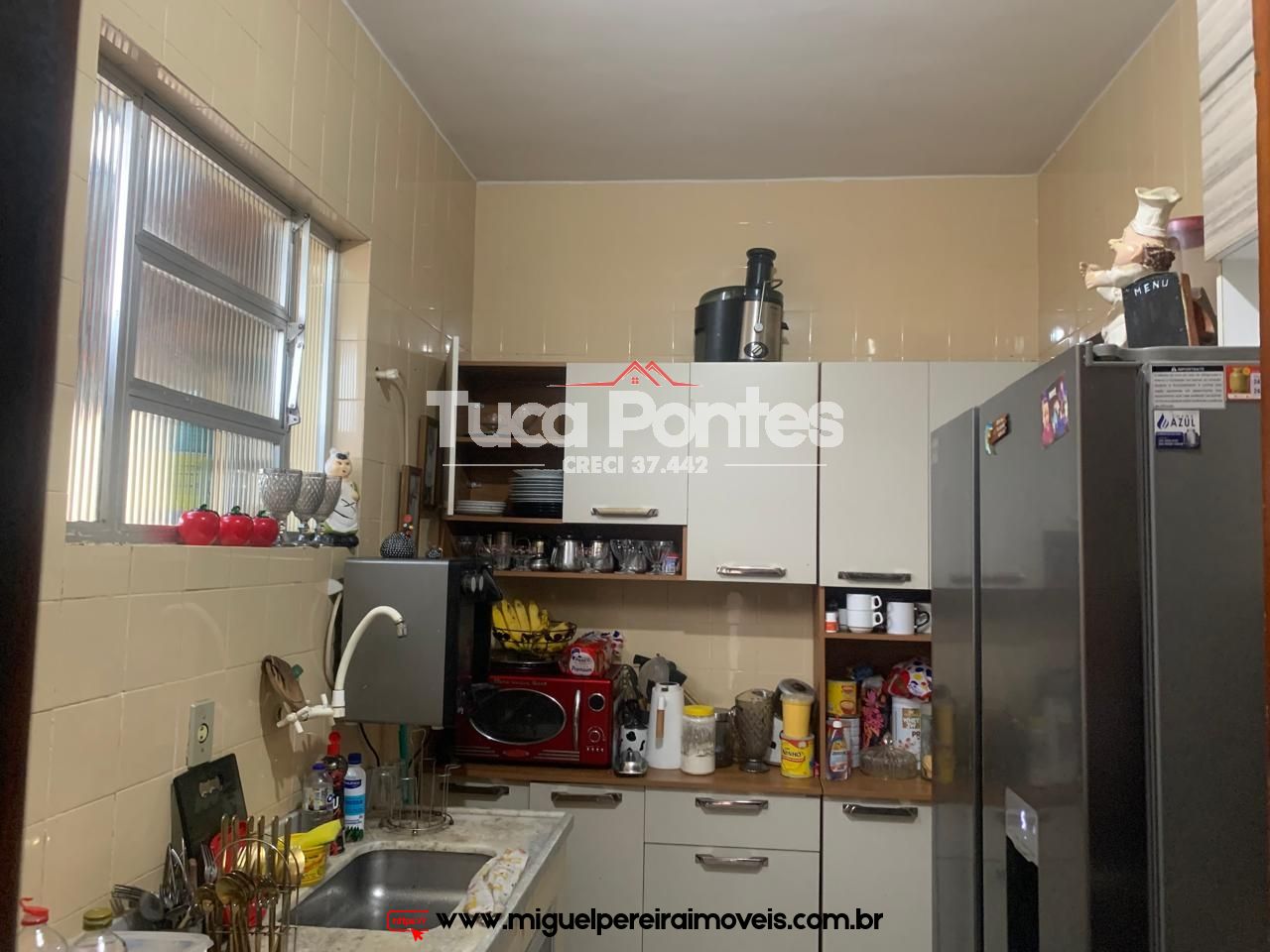 Apartamento com terraço a venda - Centro de Miguel Pereira | Código:AP5