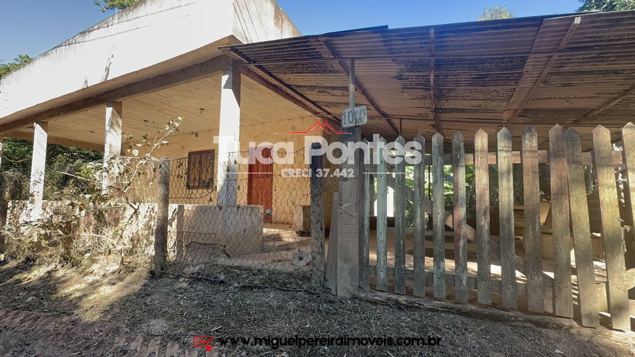 Casa com cachoeira  - Residencial ou Comercial  | Código:C98