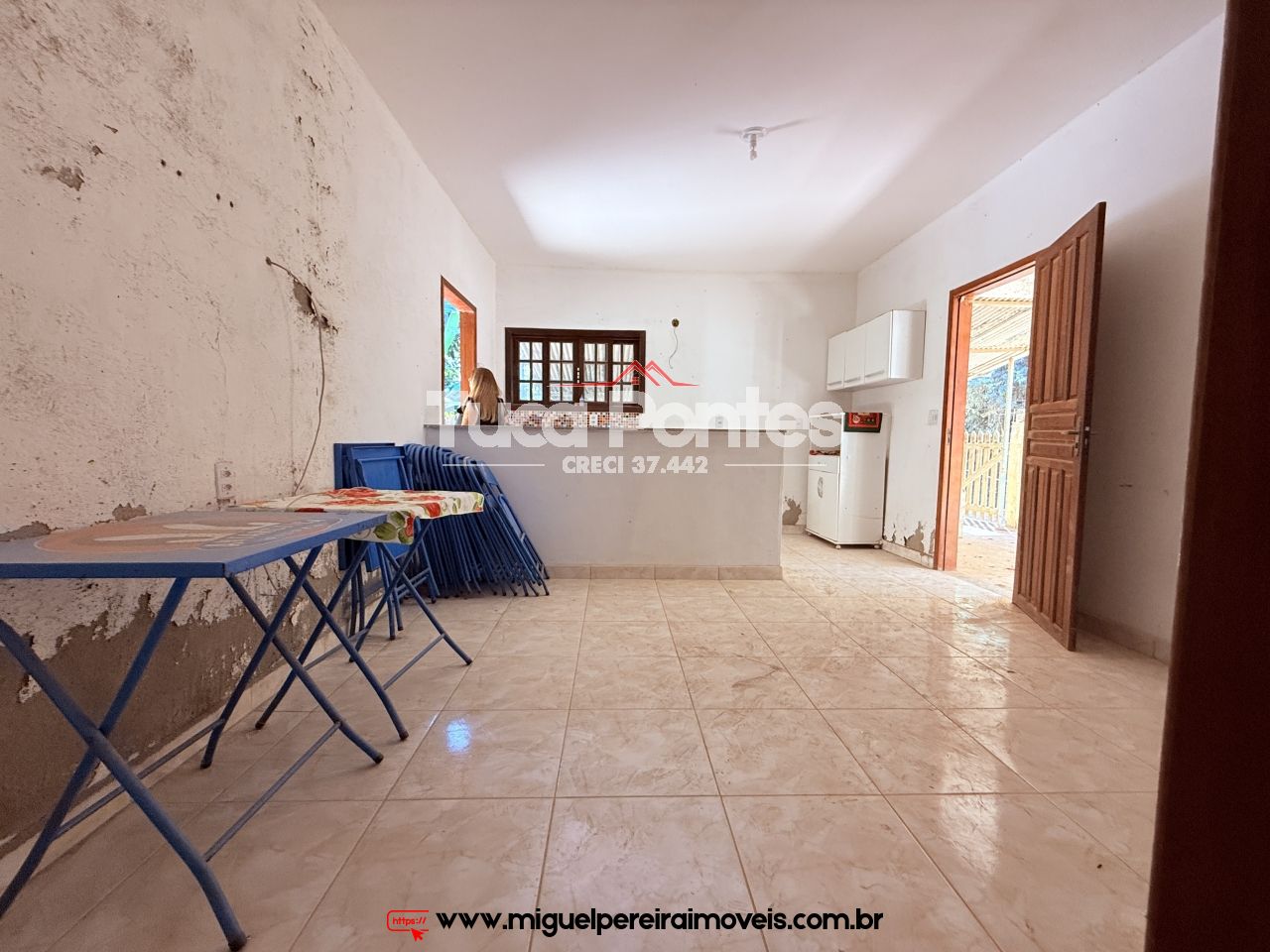 Casa com cachoeira  - Residencial ou Comercial  | Código:C98