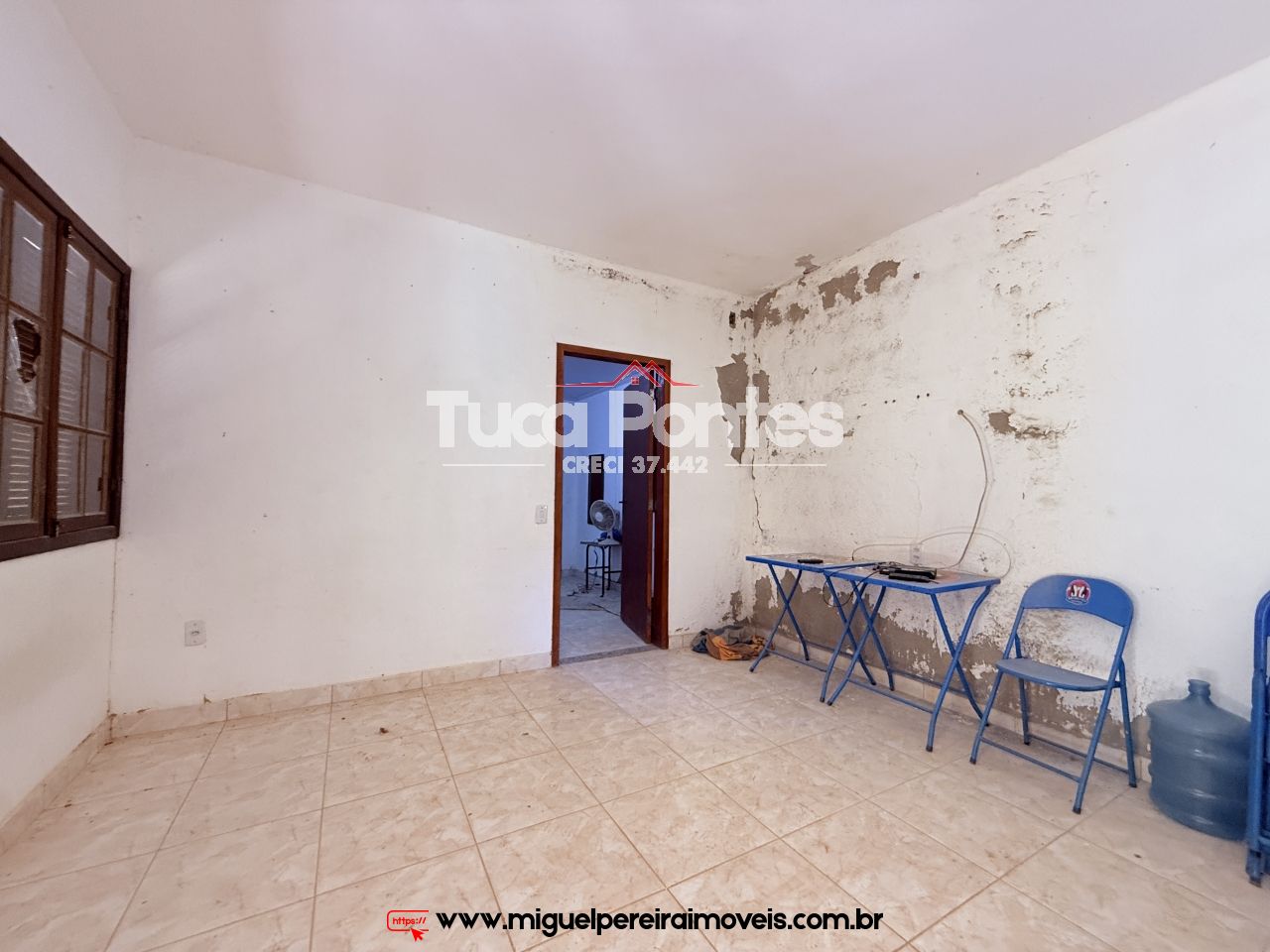Casa com cachoeira  - Residencial ou Comercial  | Código:C98