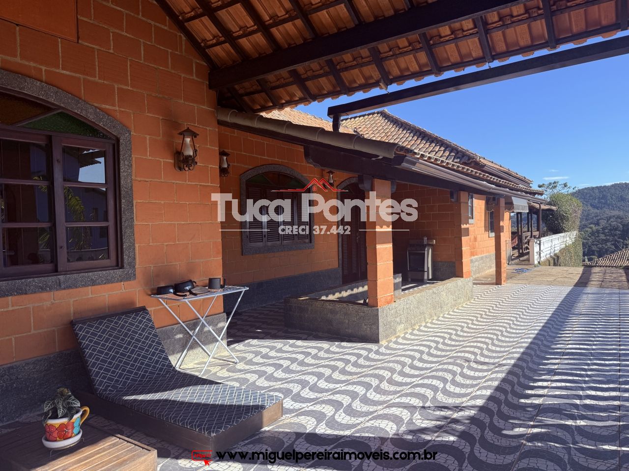 Casa à venda em condomínio em Miguel Pereira - Vista privilegiada e próximo do Centro | Código:C3