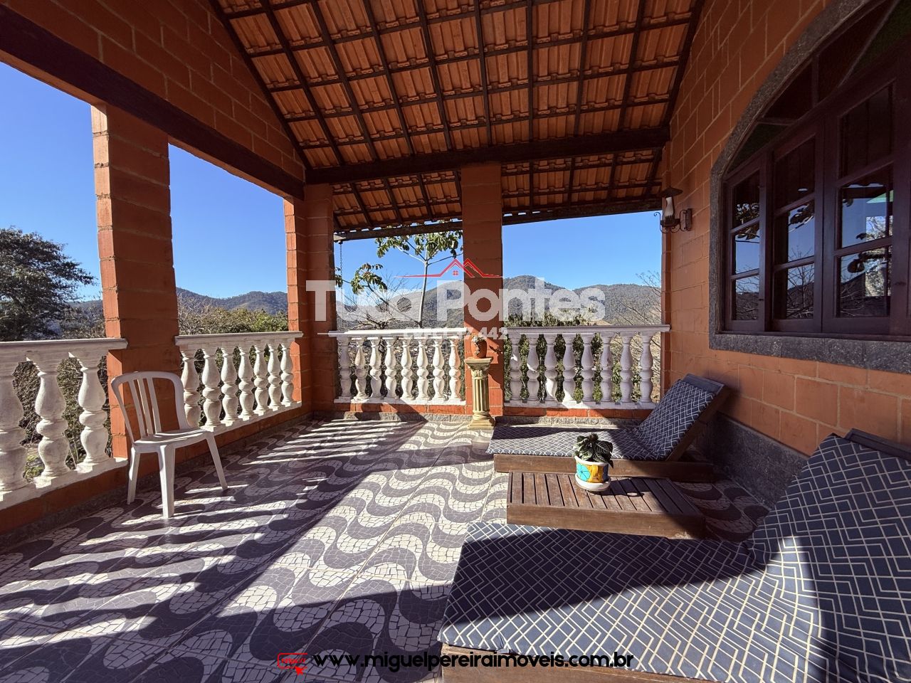 Casa à venda em condomínio em Miguel Pereira - Vista privilegiada e próximo do Centro | Código:C3