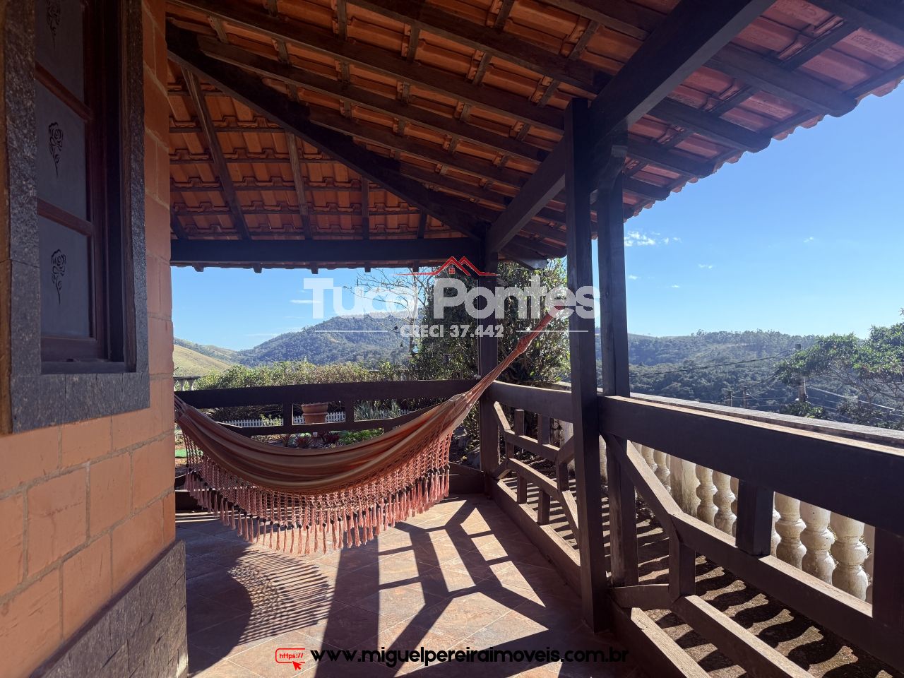 Casa à venda em condomínio em Miguel Pereira - Vista privilegiada e próximo do Centro | Código:C3