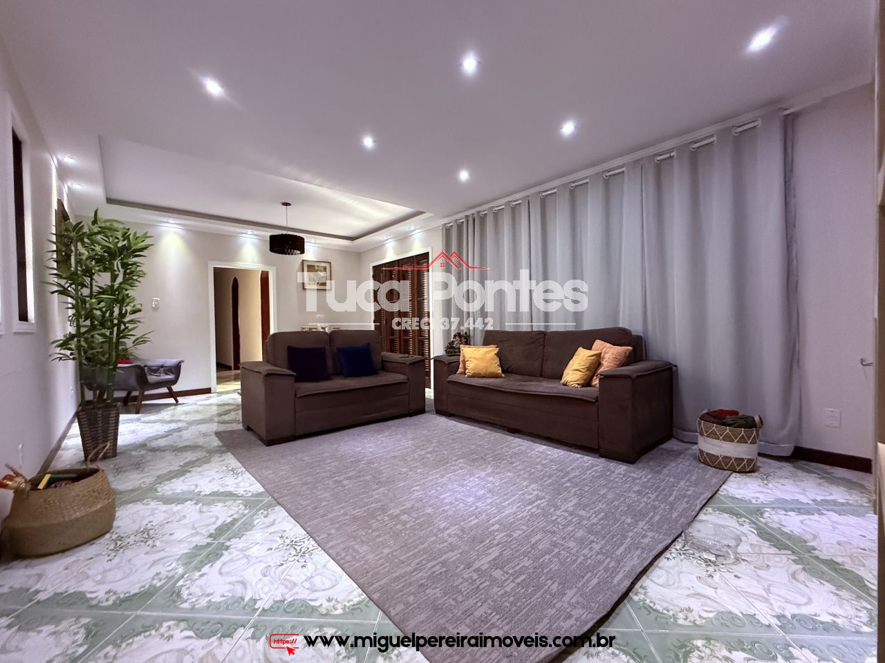 Casa à venda em condomínio em Miguel Pereira - Vista privilegiada e próximo do Centro | Código:C3