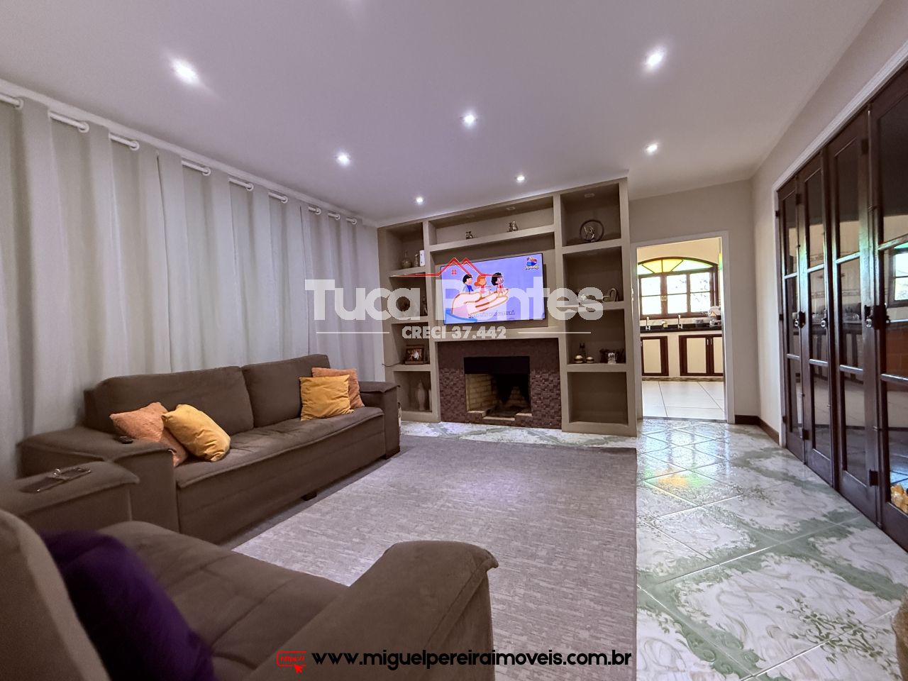 Casa à venda em condomínio em Miguel Pereira - Vista privilegiada e próximo do Centro | Código:C3