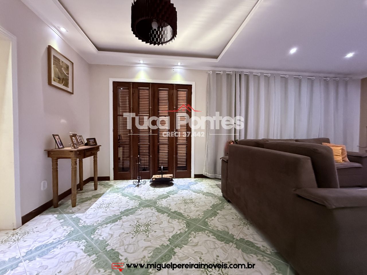 Casa à venda em condomínio em Miguel Pereira - Vista privilegiada e próximo do Centro | Código:C3