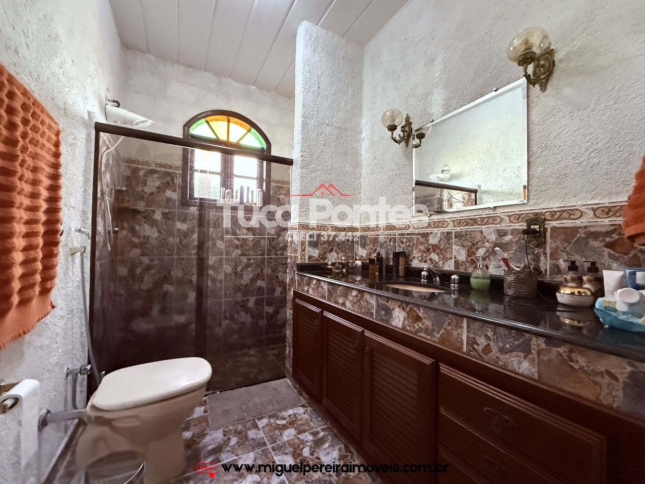 Casa à venda em condomínio em Miguel Pereira - Vista privilegiada e próximo do Centro | Código:C3