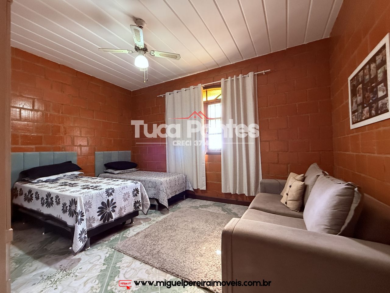 Casa à venda em condomínio em Miguel Pereira - Vista privilegiada e próximo do Centro | Código:C3
