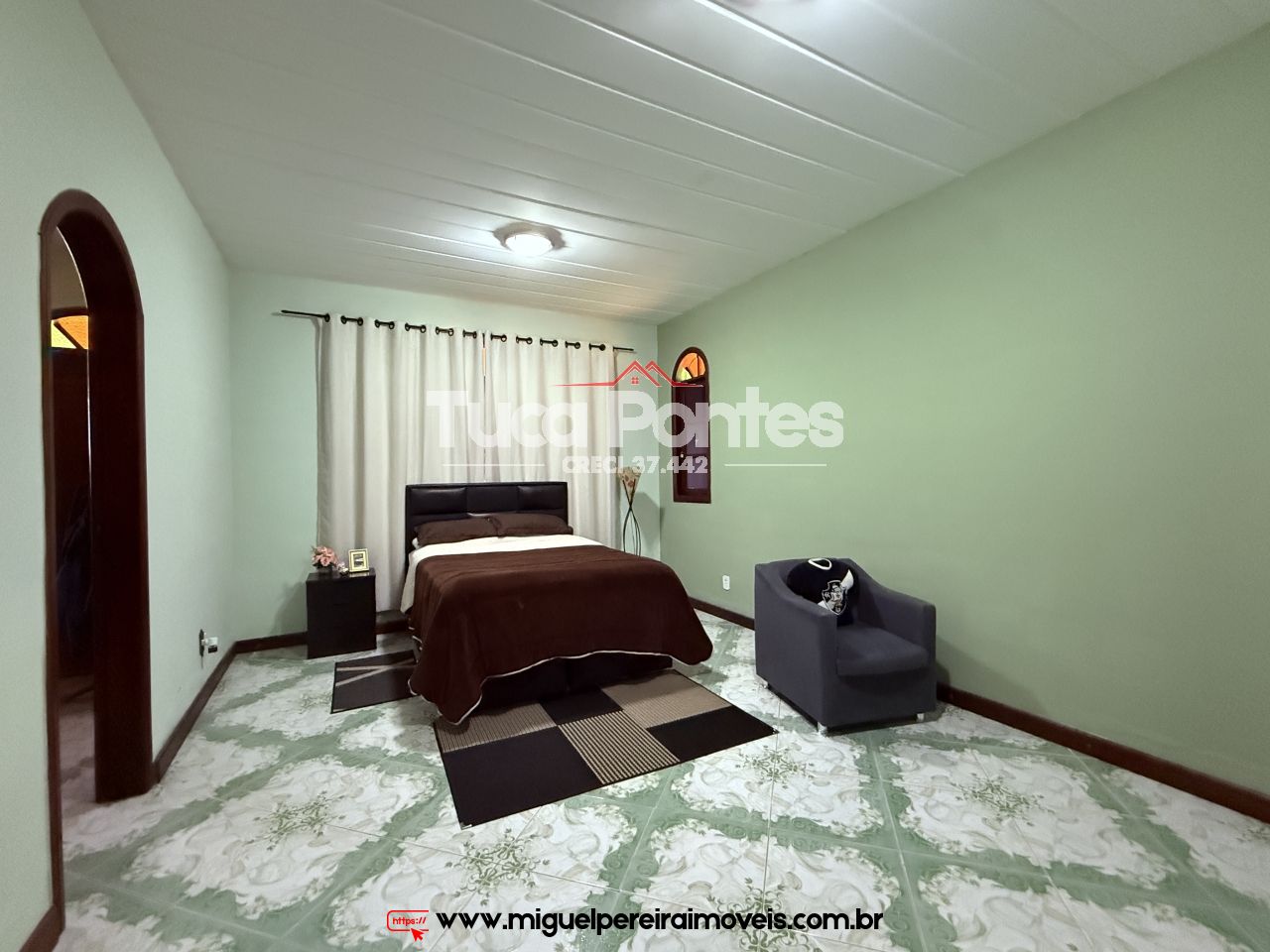 Casa à venda em condomínio em Miguel Pereira - Vista privilegiada e próximo do Centro | Código:C3