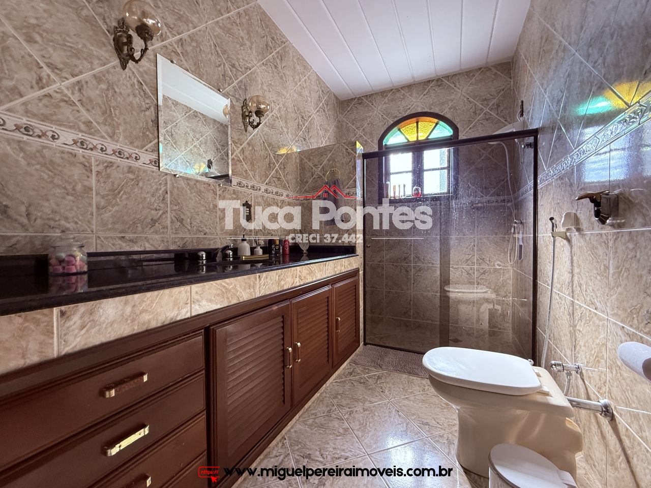 Casa à venda em condomínio em Miguel Pereira - Vista privilegiada e próximo do Centro | Código:C3