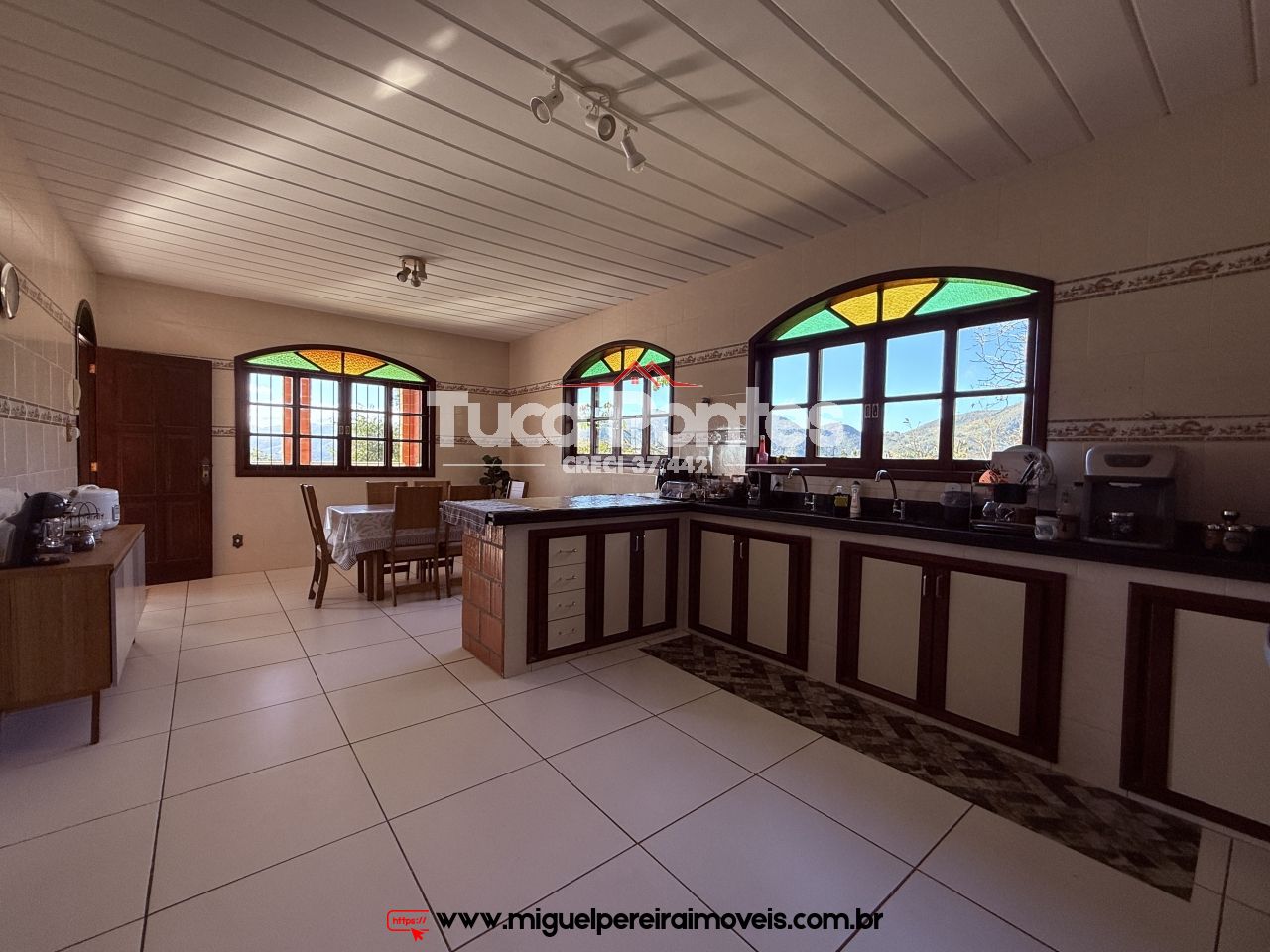 Casa à venda em condomínio em Miguel Pereira - Vista privilegiada e próximo do Centro | Código:C3