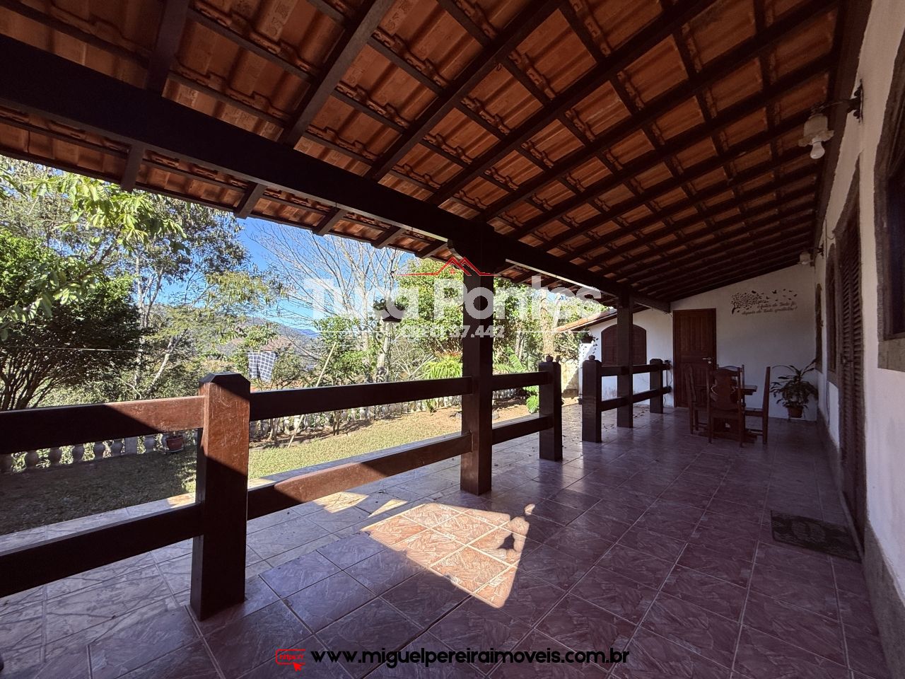 Casa à venda em condomínio em Miguel Pereira - Vista privilegiada e próximo do Centro | Código:C3