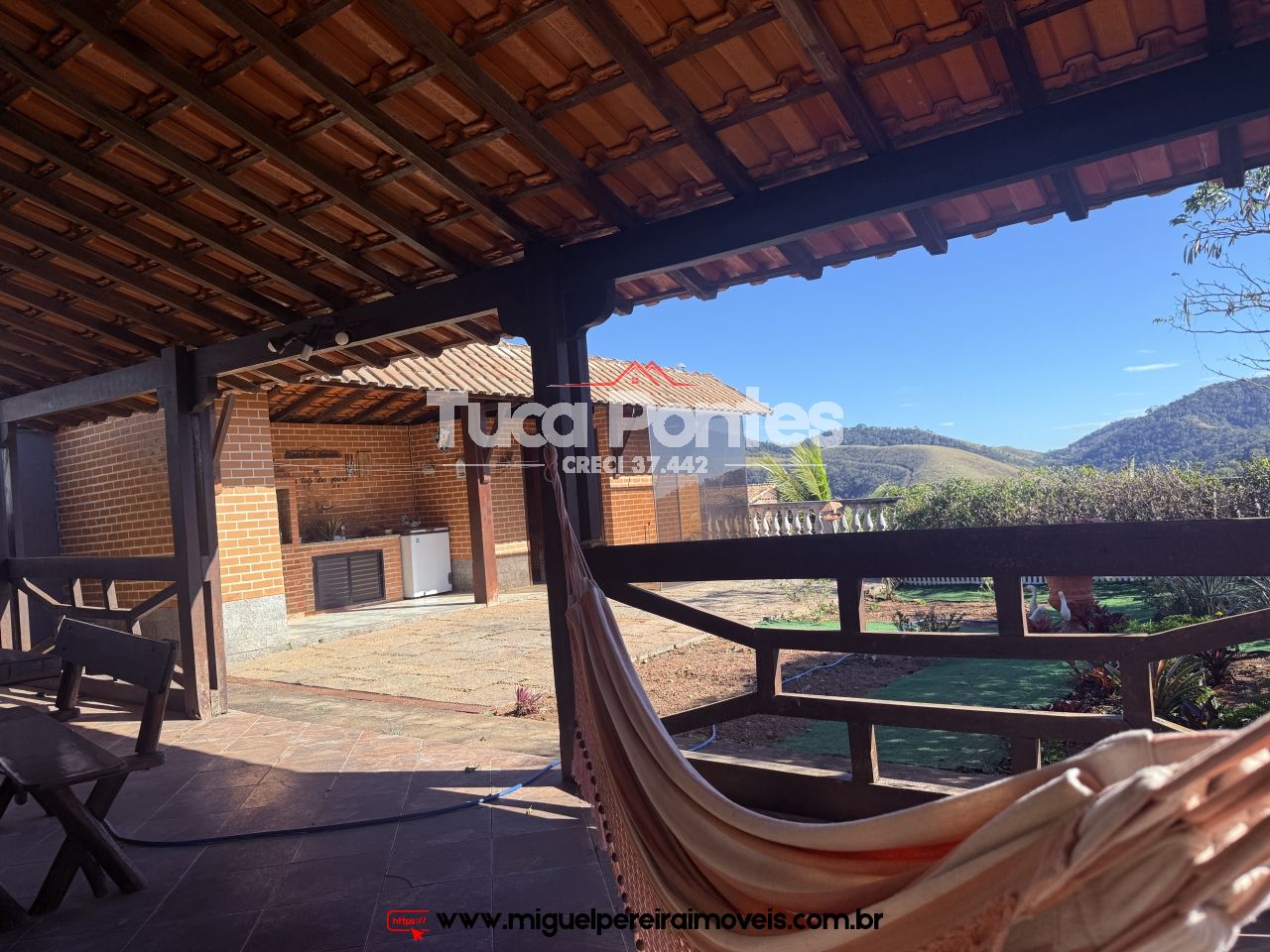 Casa à venda em condomínio em Miguel Pereira - Vista privilegiada e próximo do Centro | Código:C3