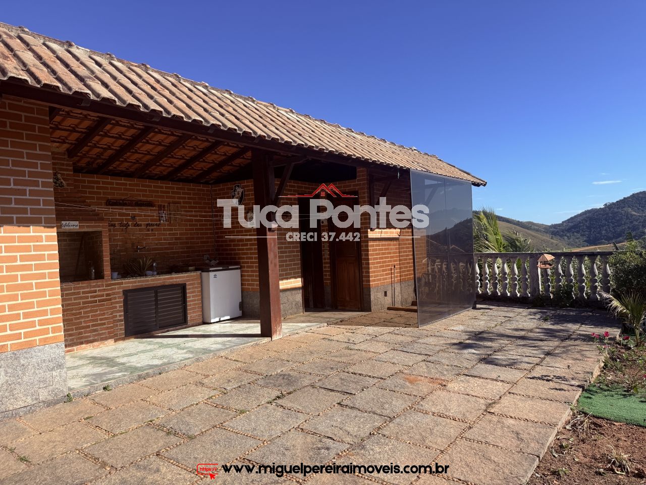 Casa à venda em condomínio em Miguel Pereira - Vista privilegiada e próximo do Centro | Código:C3