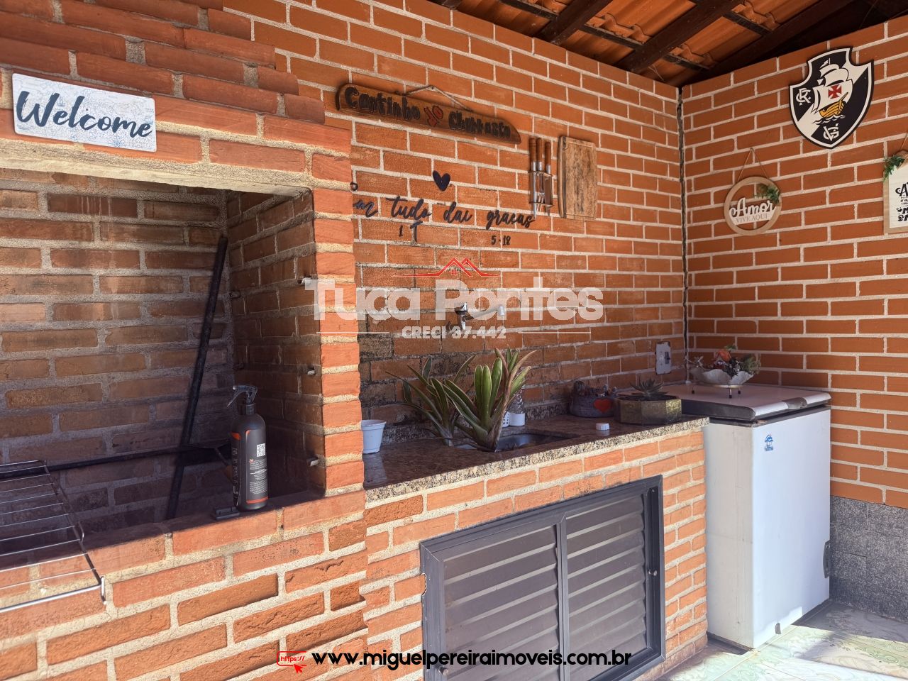 Casa à venda em condomínio em Miguel Pereira - Vista privilegiada e próximo do Centro | Código:C3