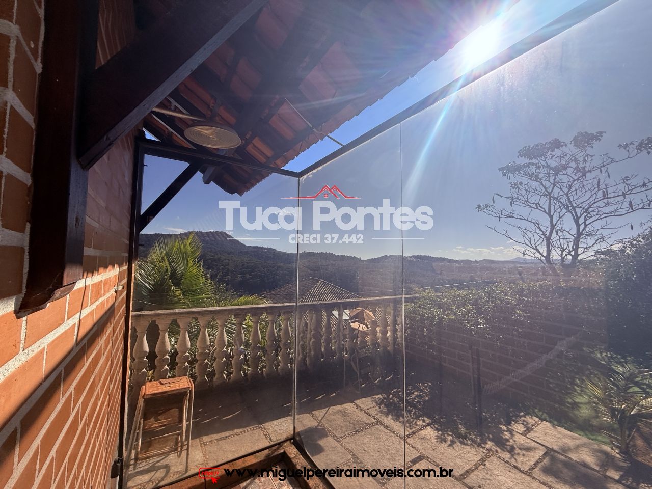 Casa à venda em condomínio em Miguel Pereira - Vista privilegiada e próximo do Centro | Código:C3
