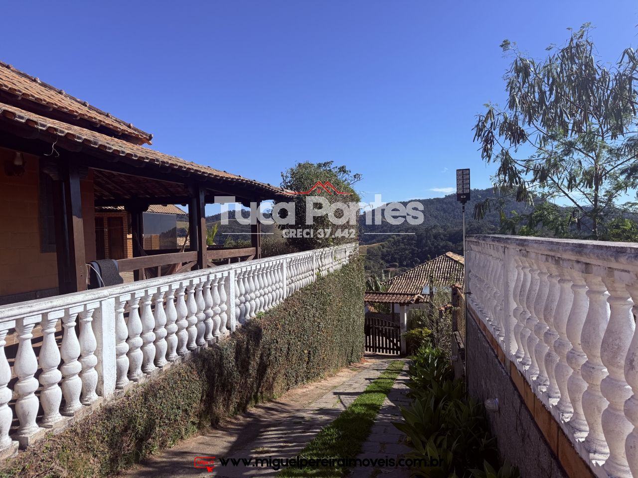 Casa à venda em condomínio em Miguel Pereira - Vista privilegiada e próximo do Centro | Código:C3