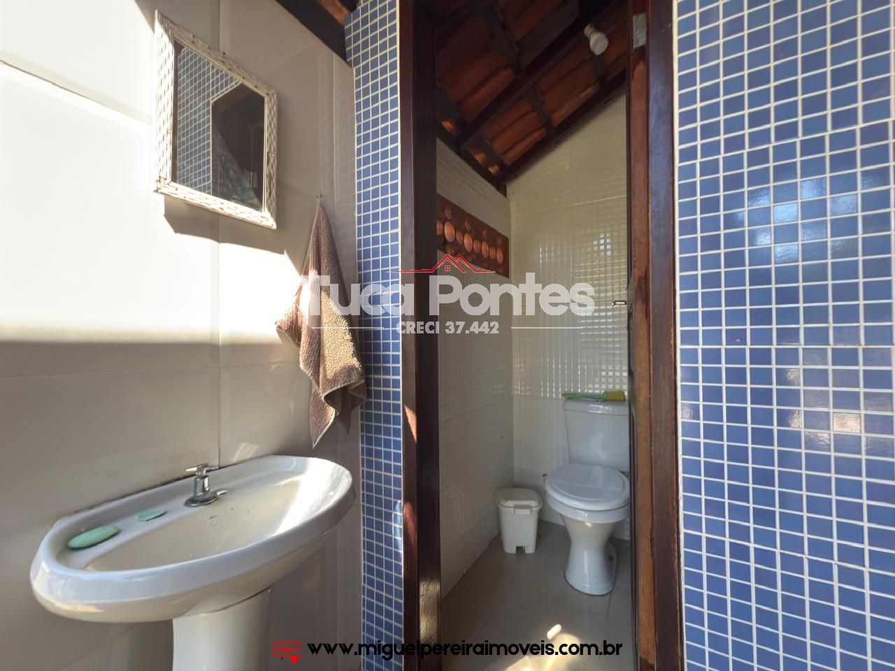Apartamento térreo para alugar - Com piscina e churrasqueira | Código:L6