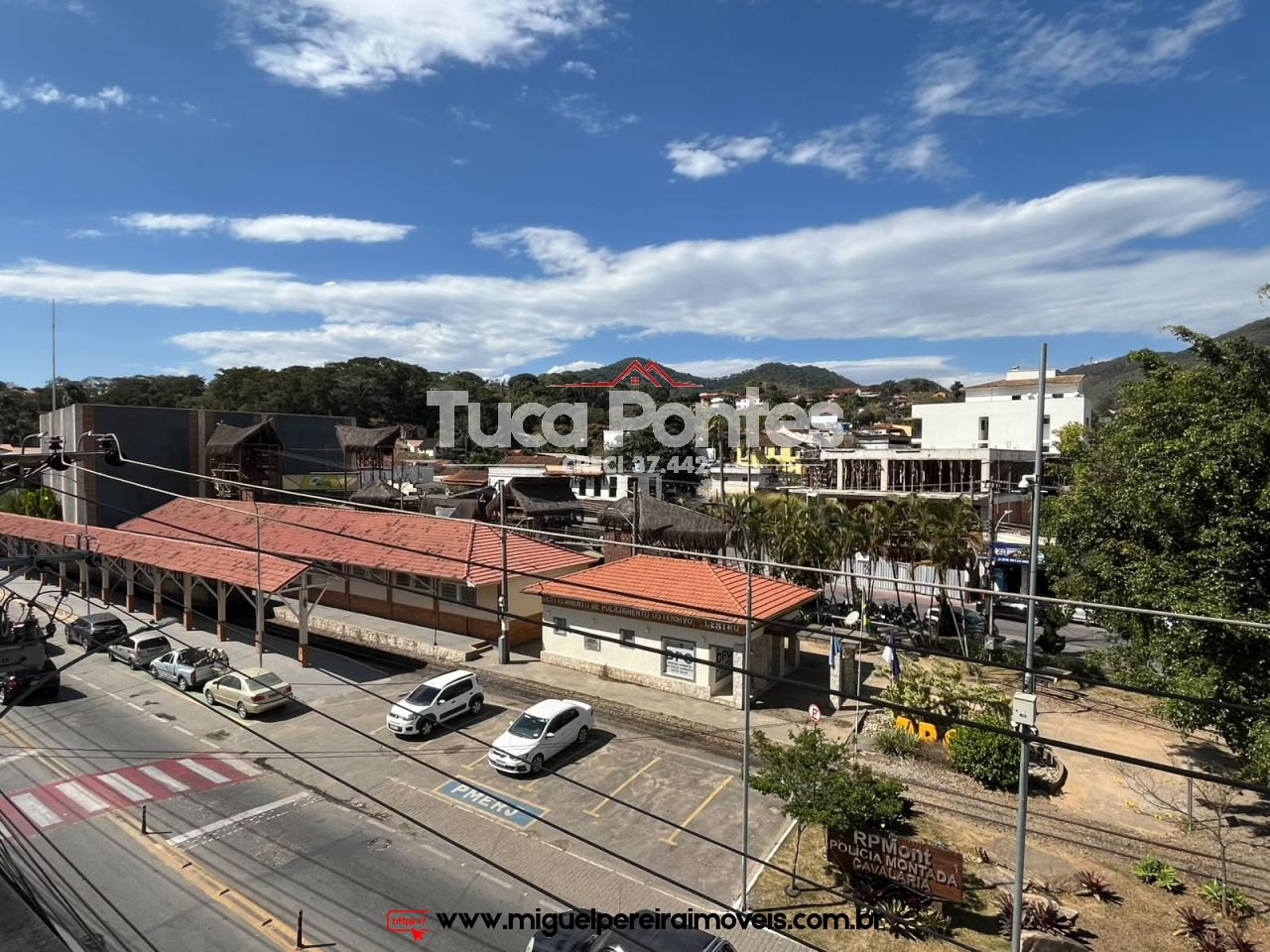 Sala comercial a venda - No Centro de Miguel Pereira! | Código:CM1