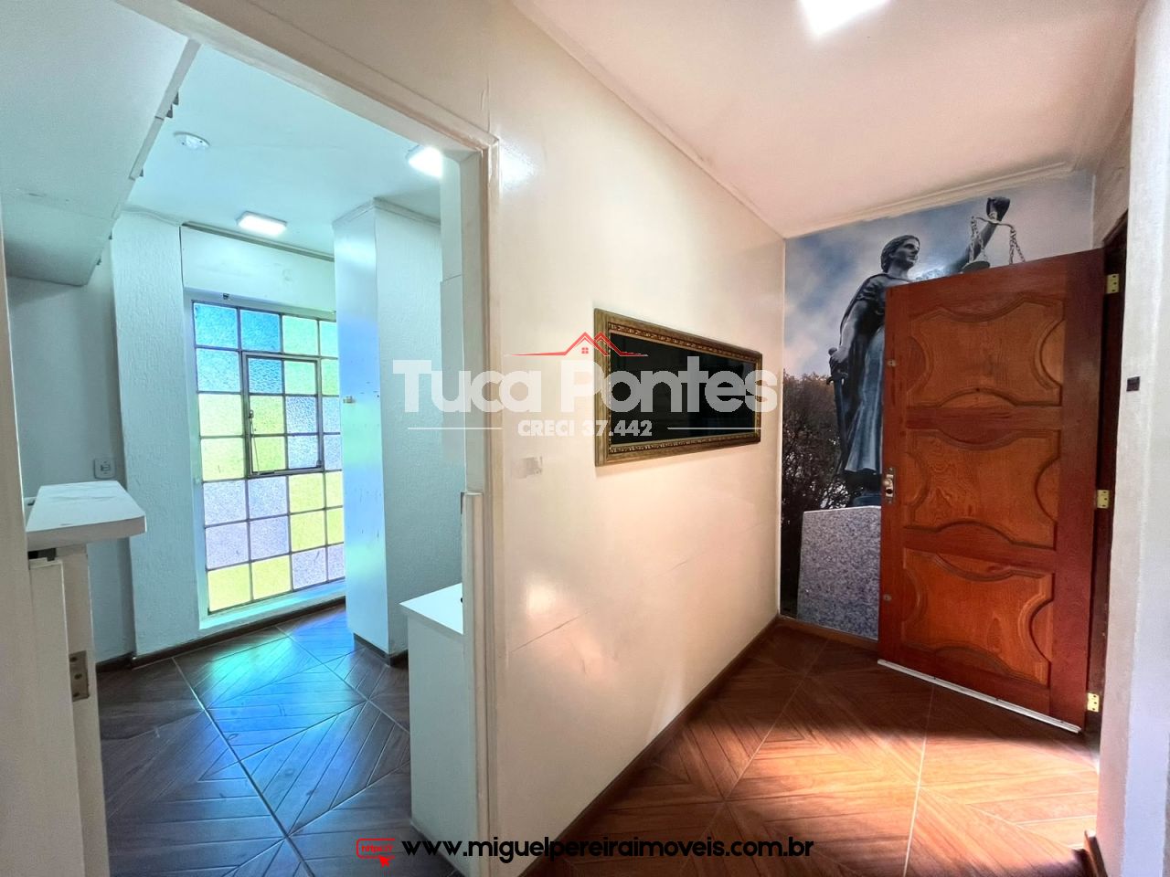 Sala comercial a venda - No Centro de Miguel Pereira! | Código:CM1