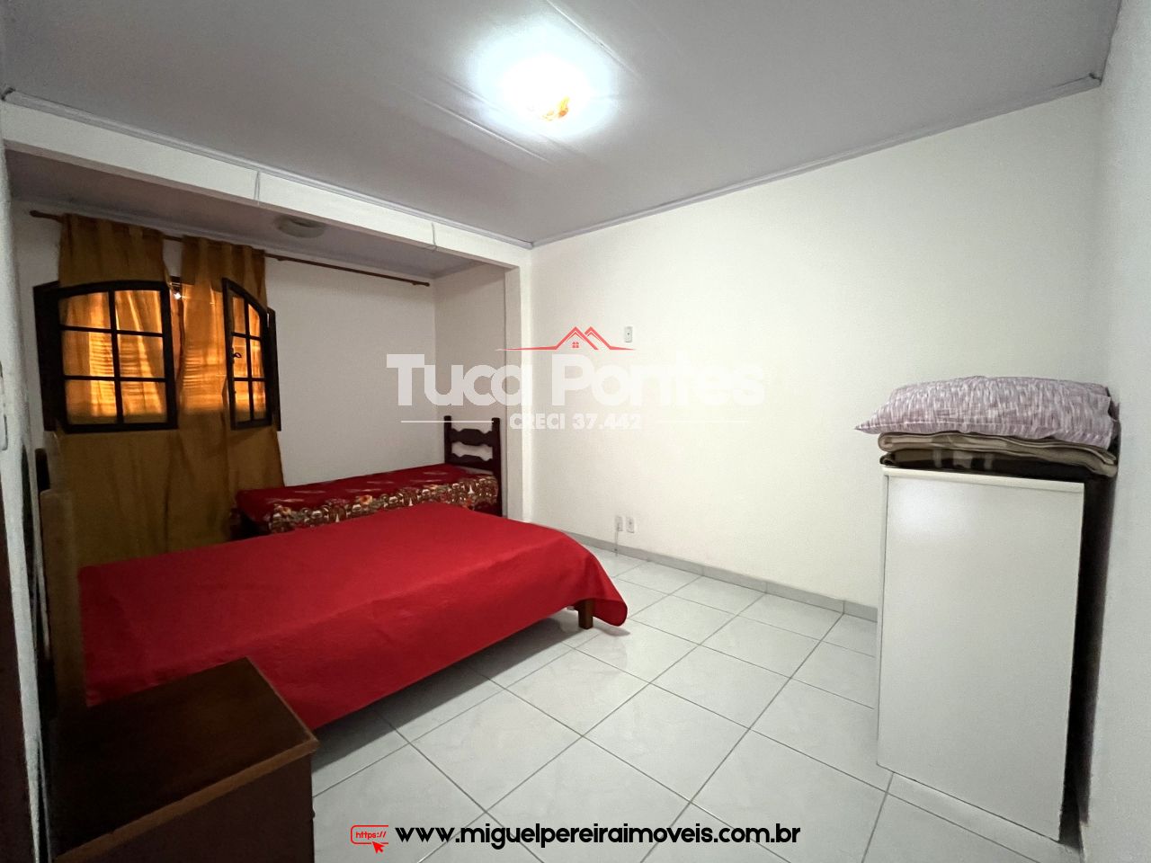 Excelente casa com pomar - E linda vista do centro de Miguel Pereira | Código:C109