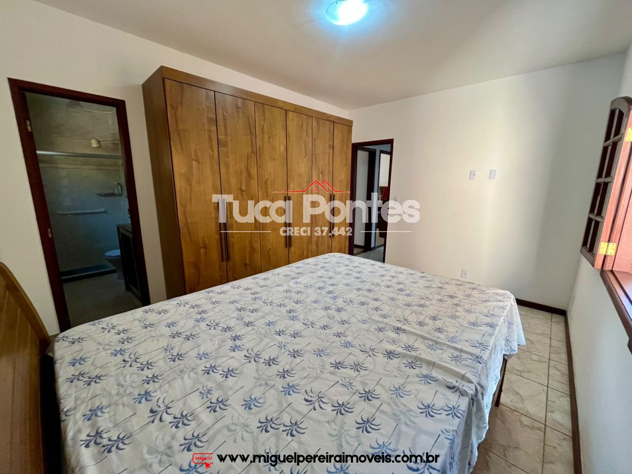 Excelente casa com pomar - E linda vista do centro de Miguel Pereira | Código:C109